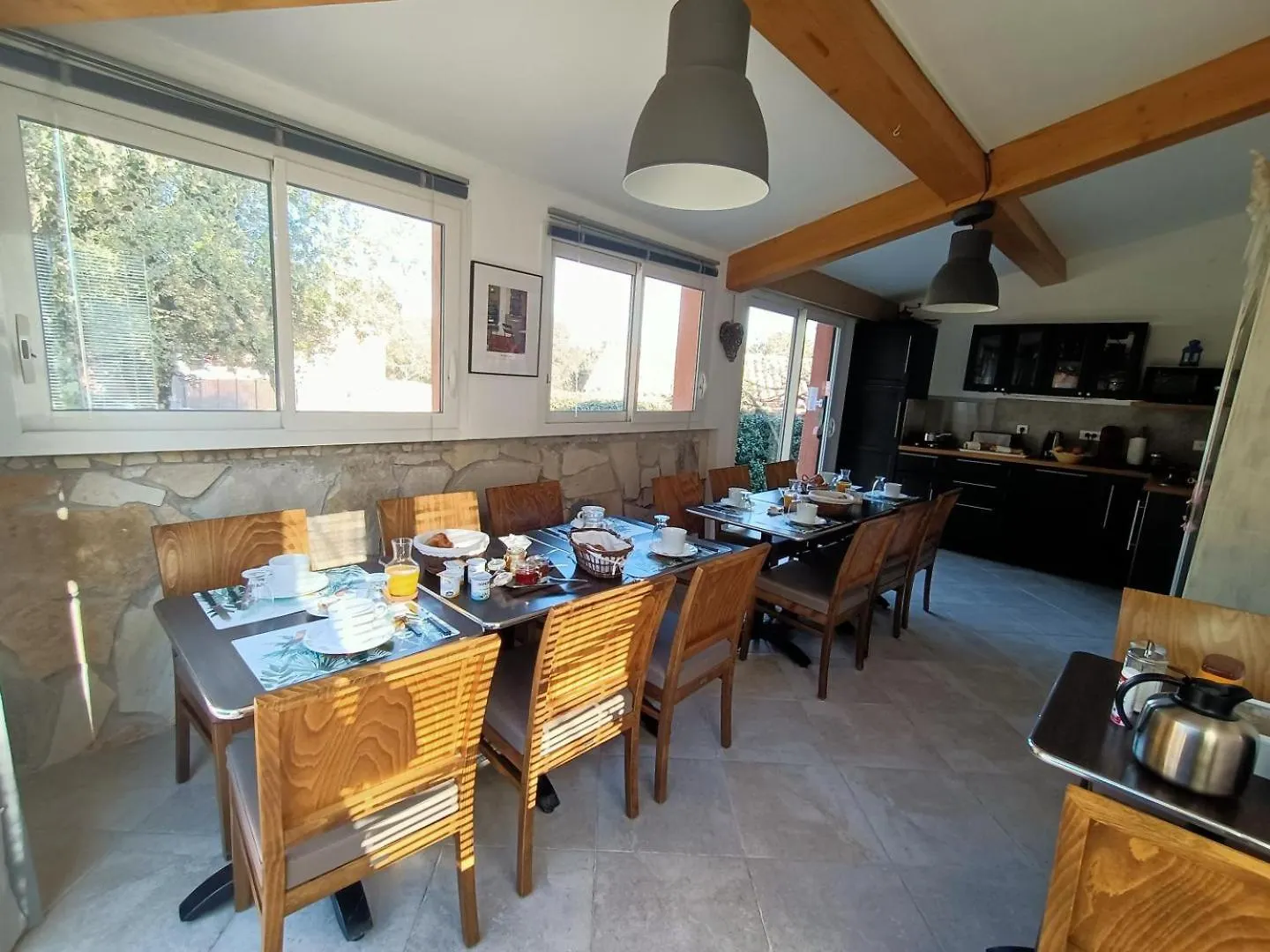 La Rose Des Vents Bed & Breakfast Neoules