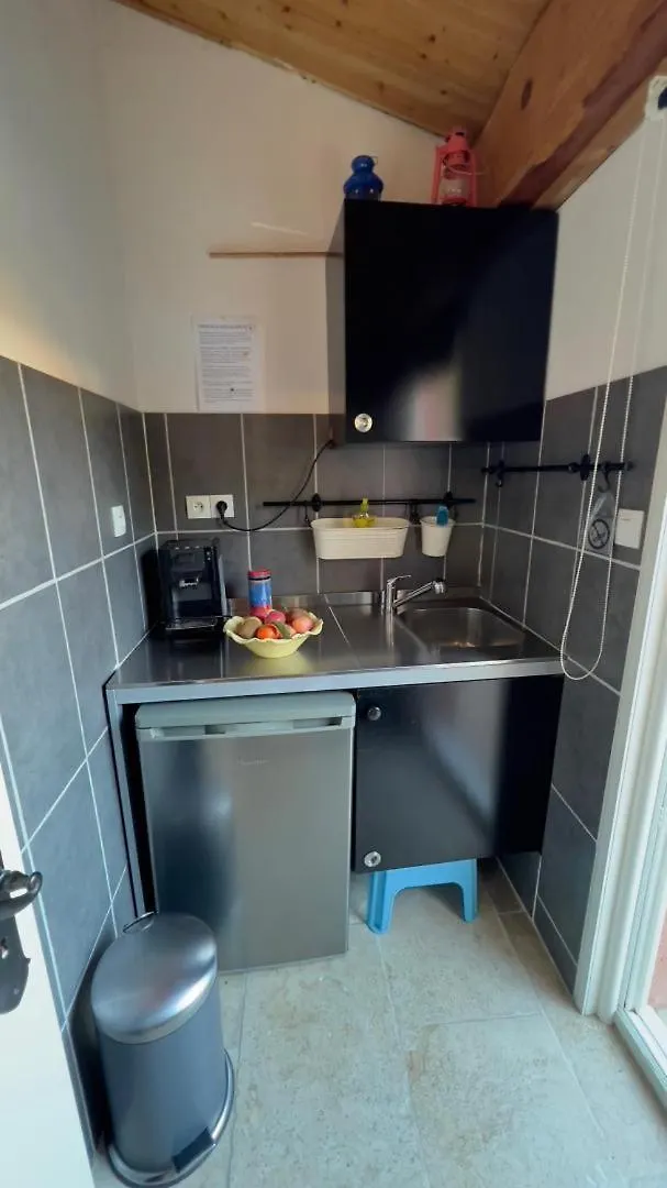 La Rose Des Vents Bed & Breakfast Neoules 0*,  France