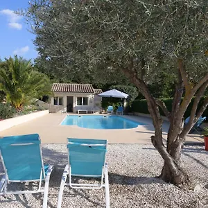 Maison d'hôtes Ailleurs Land - Provence, Néoules